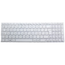 Teclado Asus X756U A556UV Z550 Blanco