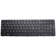 Teclado HP EliteBook 450 455 470 G3 G4 Negro