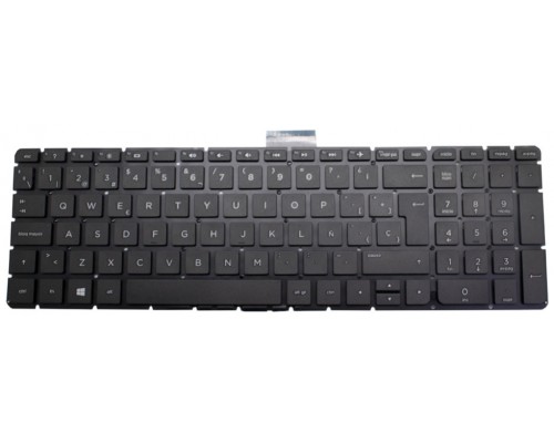 Teclado HP Pavilion 15-AB Negro