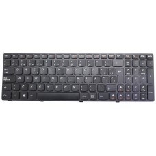 Teclado Lenovo G570 G770 Z565 Negro