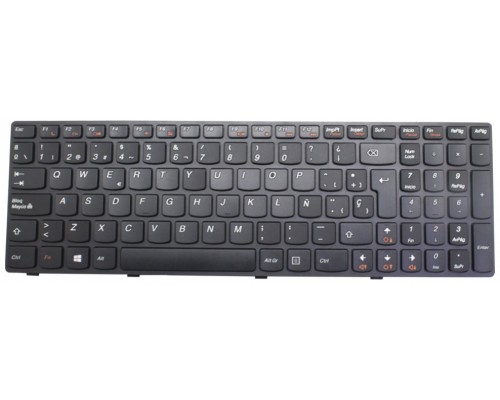 Teclado Lenovo G570 G770 Z565 Negro