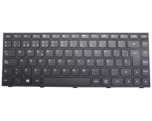 Teclado Lenovo G40-70 Negro