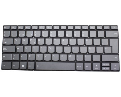 Teclado Lenovo IdeaPad 320-14 Series Negro