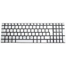 Teclado Asus G551 N551JK Plata