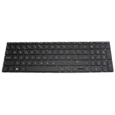 Teclado HP Pavilion 15-DB Negro