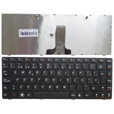 Teclado Lenovo G470 Negro