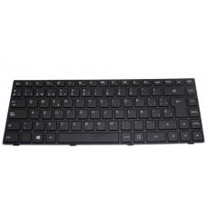 Teclado Lenovo IdeaPad 100-14IBY Negro