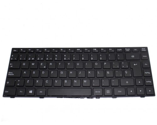 Teclado Lenovo IdeaPad 100-14IBD Negro