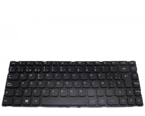 Teclado Lenovo S41-35 Negro