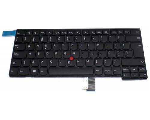 Teclado ThinkPad E450 Negro