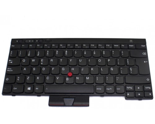 Teclado IBM Lenovo T430 Series Negro