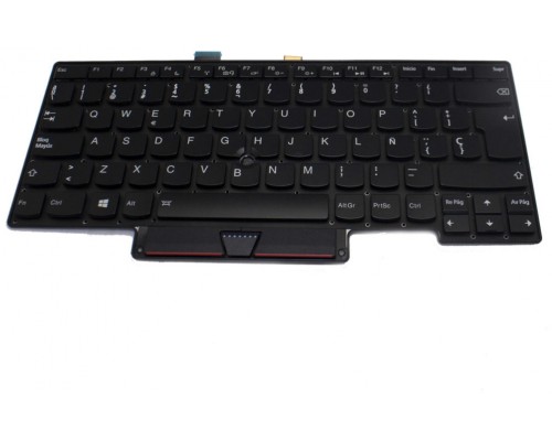 Teclado Lenovo ThinkPad Carbon X1 Gen 1 Negro