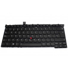 Teclado Lenovo ThinkPad Carbon X1 Gen 3 Negro