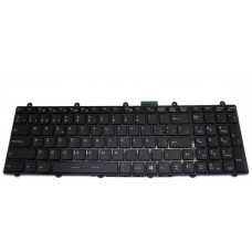 Teclado MSI GE62 Negro