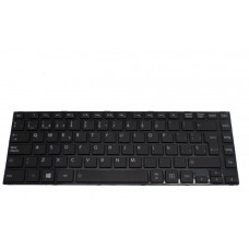 Teclado Toshiba L800 Negro