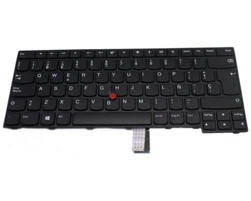 Teclado Lenovo ThinkPad E470 Negro