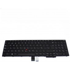 Teclado Lenovo ThinkPad E570 Negro