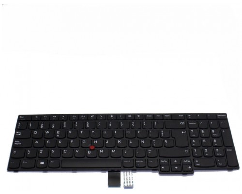 Teclado Lenovo ThinkPad E570 Negro