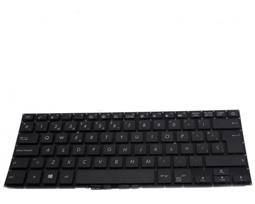 Teclado Asus S410 Negro