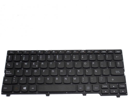 Teclado Lenovo 100S-11IBY Negro