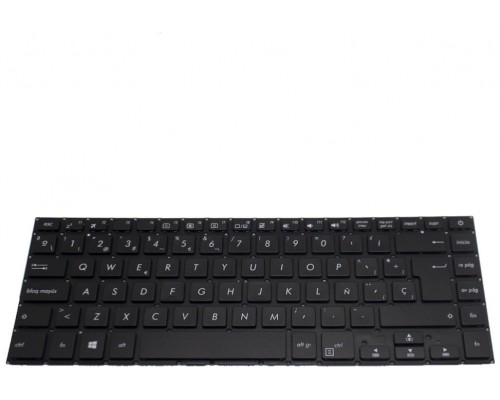 Teclado Asus X505 Negro