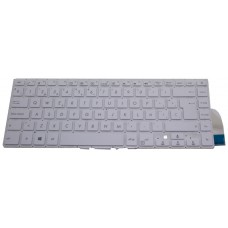 Teclado Asus X505 Blanco