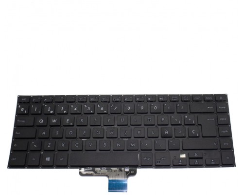 Teclado Asus X510 Negro