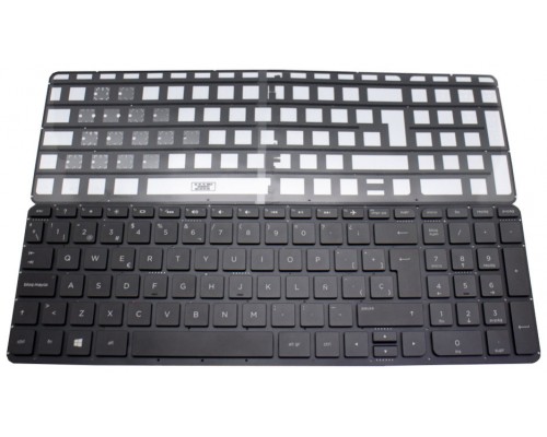 Teclado HP Pavilion 15-P 15-V con Backlight