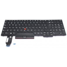 Teclado Lenovo ThinkPad E580 Retroiluminado Negro