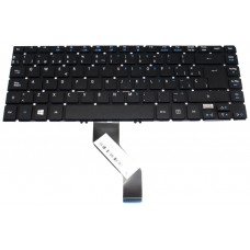 Teclado Acer Aspire V5-452 V5-473 Negro con Backlight