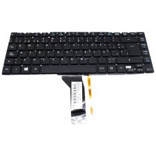 Teclado Acer Aspire R7-572 Negro con Backlight