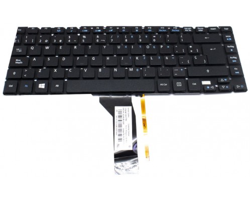 Teclado Acer Aspire R7-572 Negro con Backlight