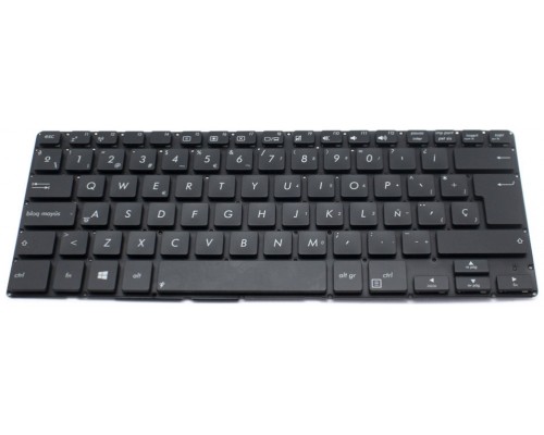 Teclado Asus B400 Negro