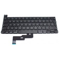 Teclado Apple MacBook A2289 Negro