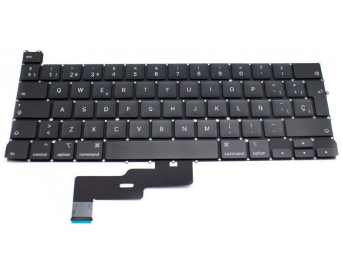 Teclado Apple MacBook A2289 Negro