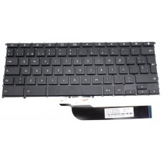 Teclado Asus Chromebook C100 Negro