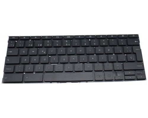 Teclado Asus Chromebook C200M Negro