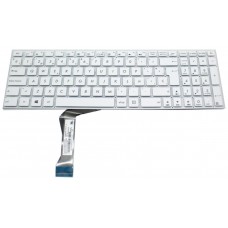 Teclado Asus E502 Blanco