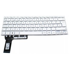 Teclado Asus EeeBook X205 E201 Blanco