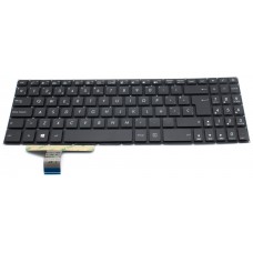 Teclado Asus N580 Retroiluminado Negro