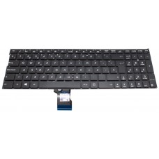 Teclado Asus Q552 Retroiluminado Negro