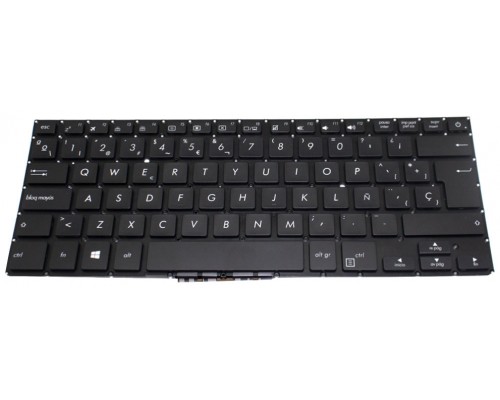 Teclado Asus S4200UA X411SC Retroiluminado