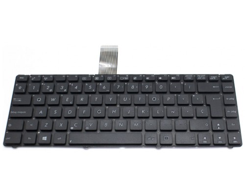 Teclado Asus U37 U36 Negro