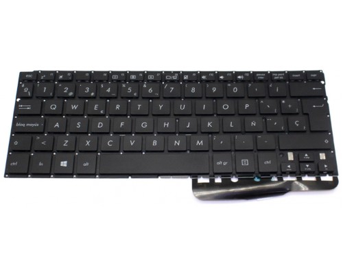 Teclado Asus UX360CA Q324 Negro