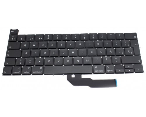 Teclado Apple MacBook A2251