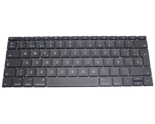 Teclado Apple MacBook A1534 2015 Retroiluminado