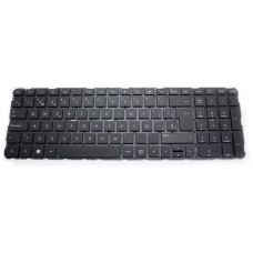 Teclado HP M6-1000 Negro