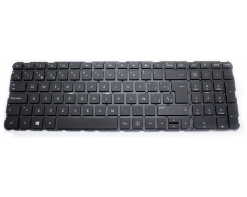 Teclado HP M6-1000 Negro