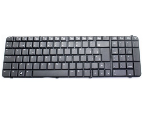 Teclado HP DV9000