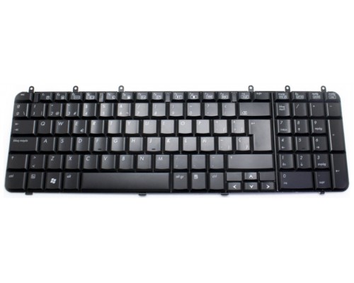 Teclado HP DV7-1000